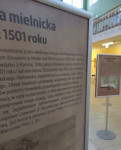 Wystawa Instytutu Prawa i Administracji