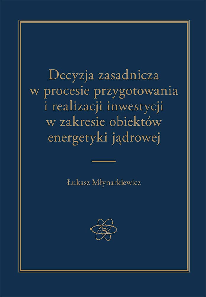 Monografia dr. Łukasza Młynarkiewicza