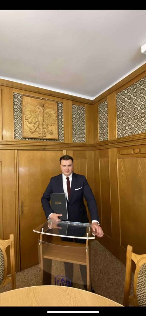 Kolejny doktor w naszym Instytucie