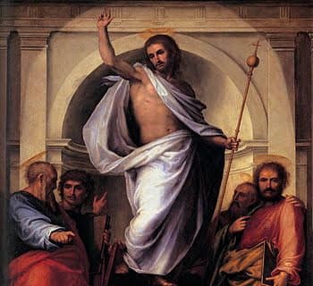 CHRISTUS RESURREXIT