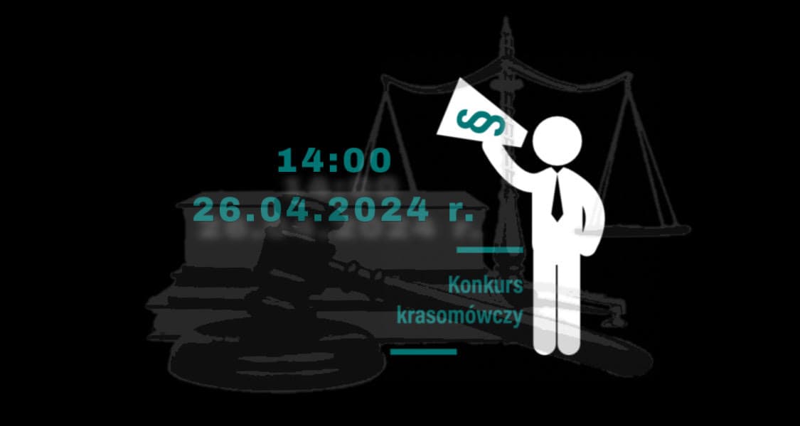 Konkurs krasomówczy IPiA