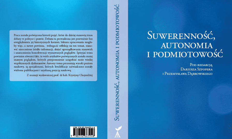 Nowa publikacja w IPiA