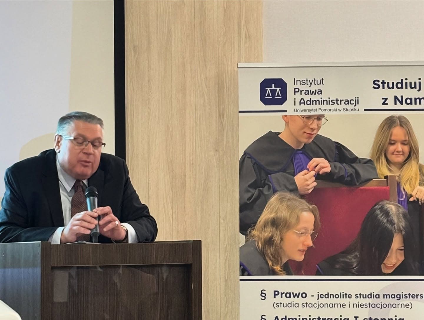 Konferencja naukowa IPiA wraz z Polską Akademią Nauk i Polską Agencją Kosmiczną