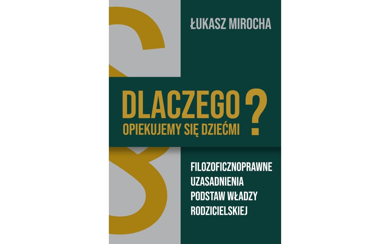 Nowa publikacja w Instytucie Prawa i Administracji