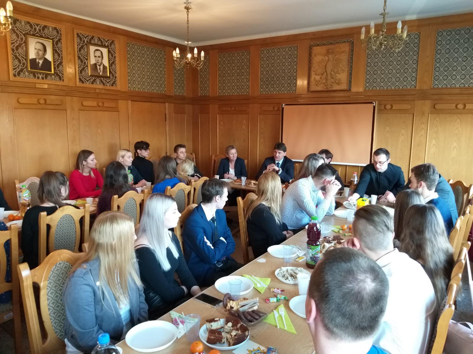 Spotkanie Bożonarodzeniowe 2019