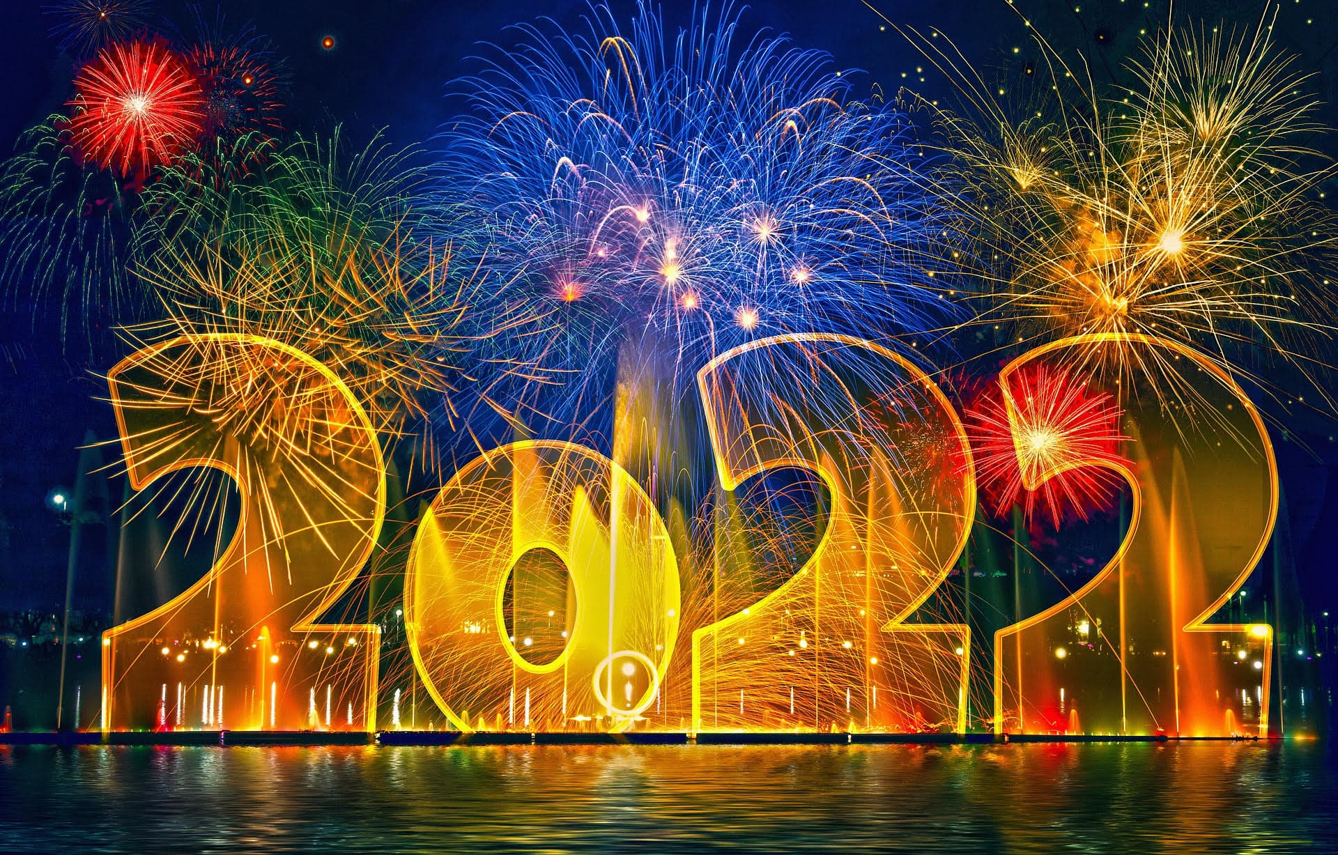 Nowy Rok 2022