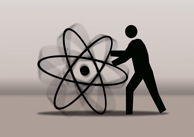 Wystawa Instytutu Prawa i Administracji oraz Departamentu Energii Jądrowej