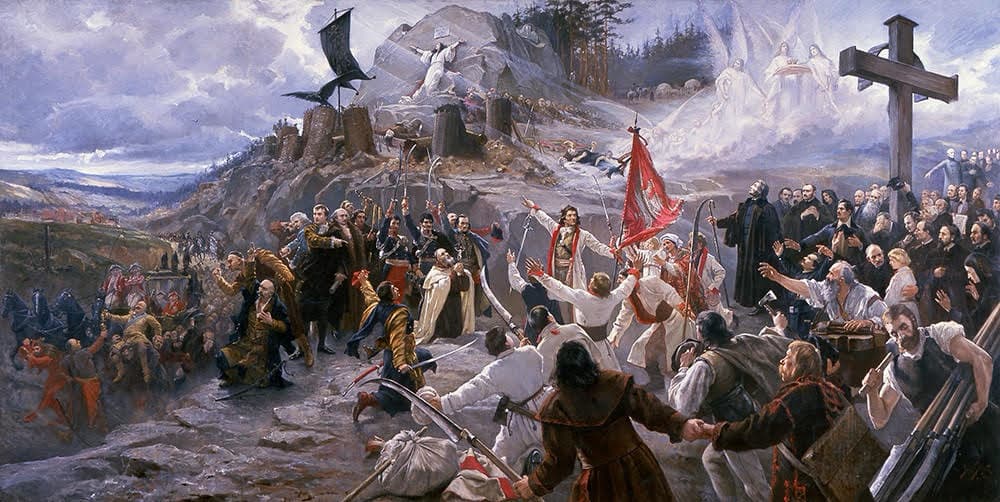 NARODOWE ŚWIĘTO TRZECIEGO MAJA