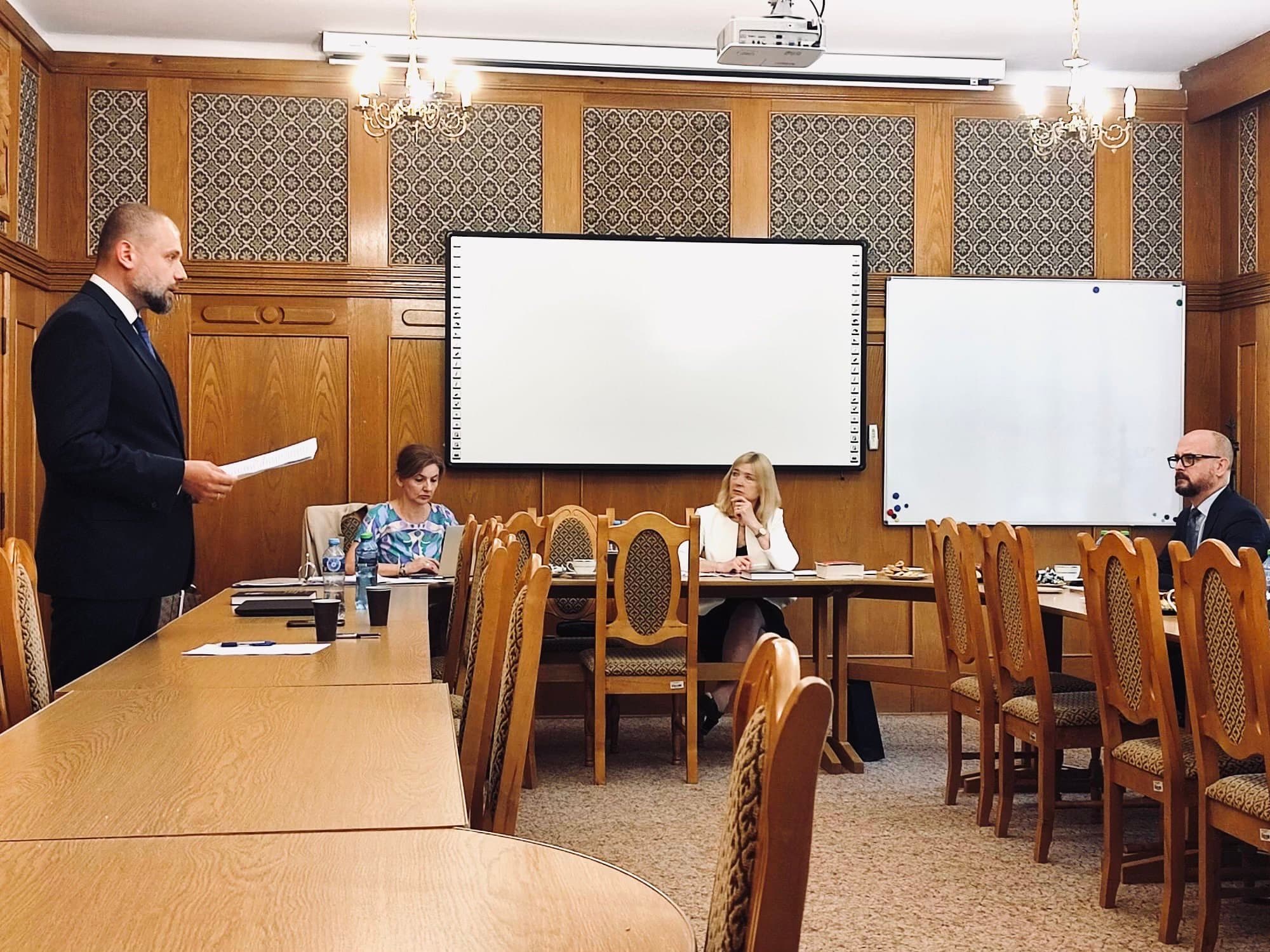 Nowy doktor habilitowany w IPiA