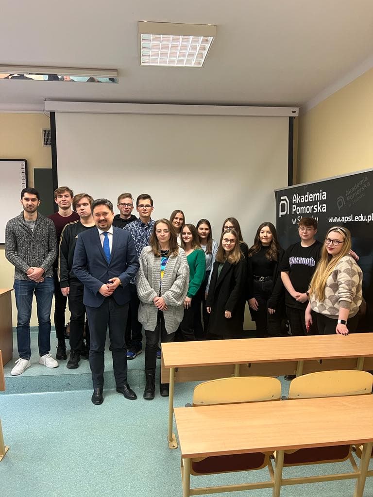 Spotkanie z Rzecznikiem Praw Obywatelskich