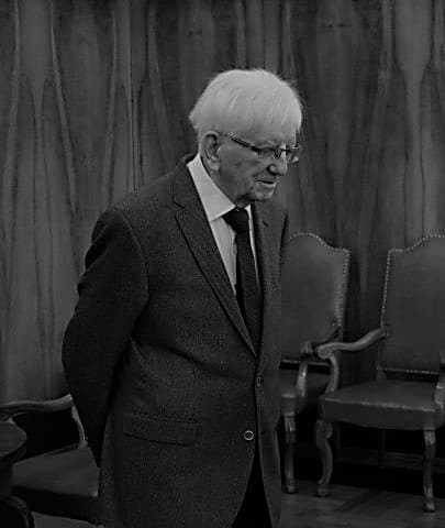 Zmarł prof. dr hab. Henryk Olszewski